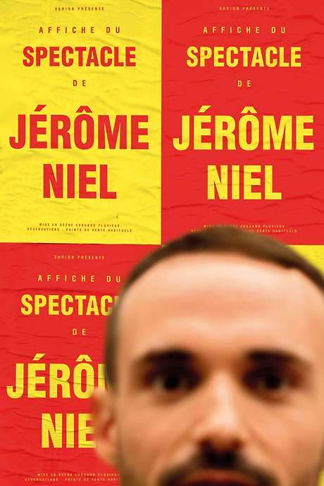 C’est le spectacle de Jérôme Niel